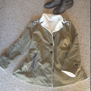 Lightweight Fall / Spring Jacket